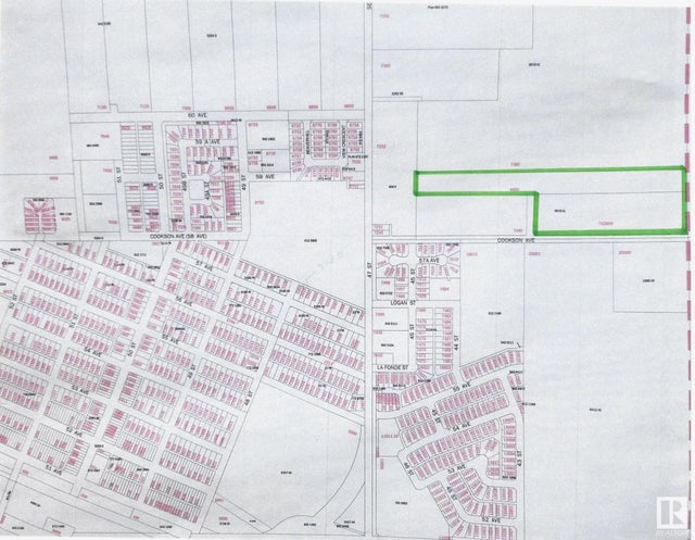 58 Avenue & 44 Street, Tofield