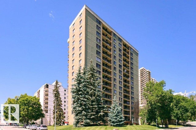 1403 9808 103 Street Nw, Edmonton