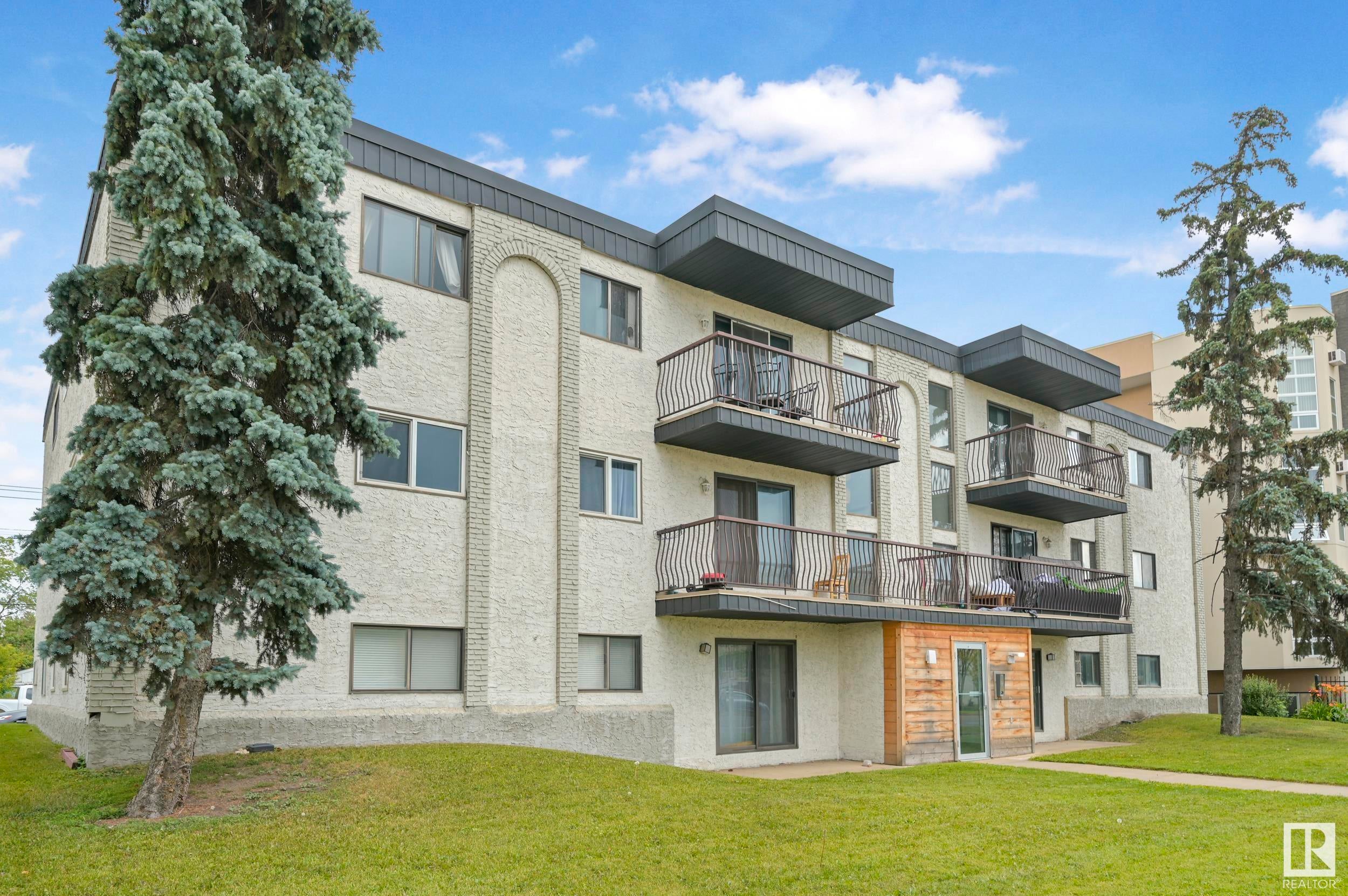 205 10917 109 Street, Edmonton