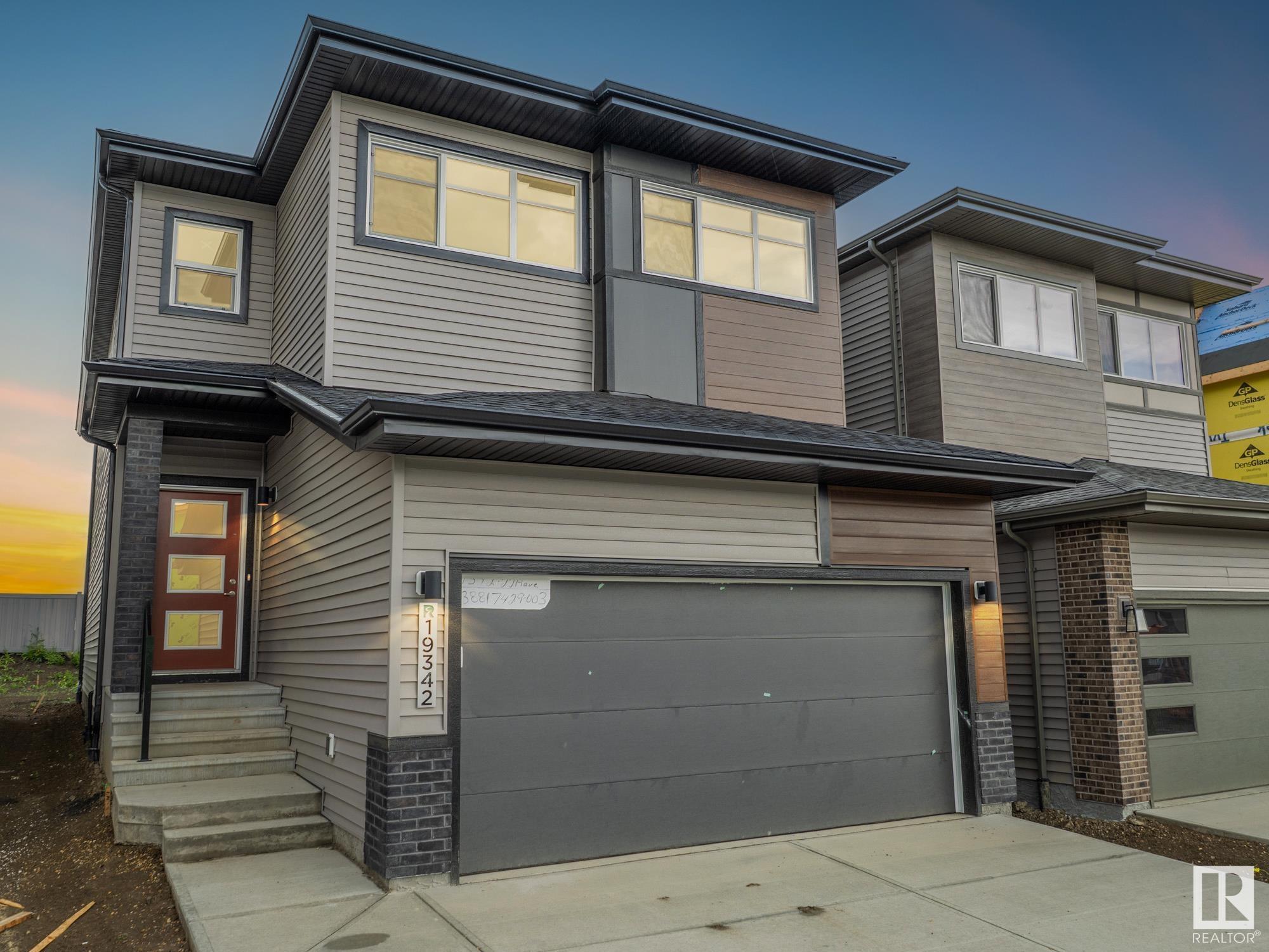 19342 22a Avenue, Edmonton