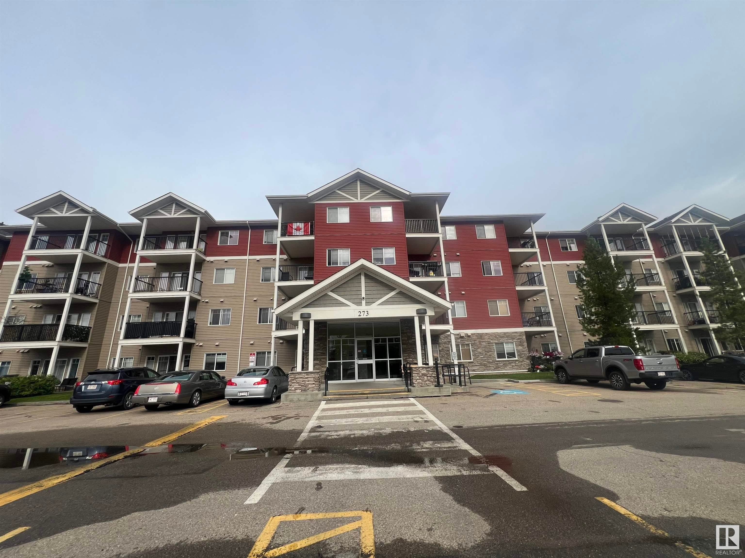 108 273 Charlotte Way, Sherwood Park