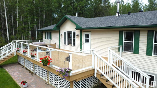 636 462014 Rge Road 10, Rural Wetaskiwin County