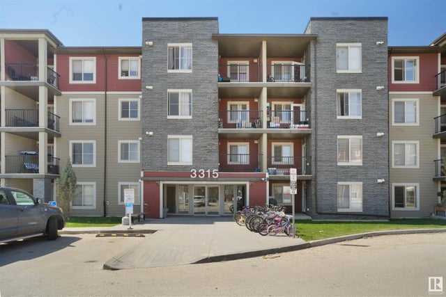 216 3315 James Mowatt Trail Sw, Edmonton