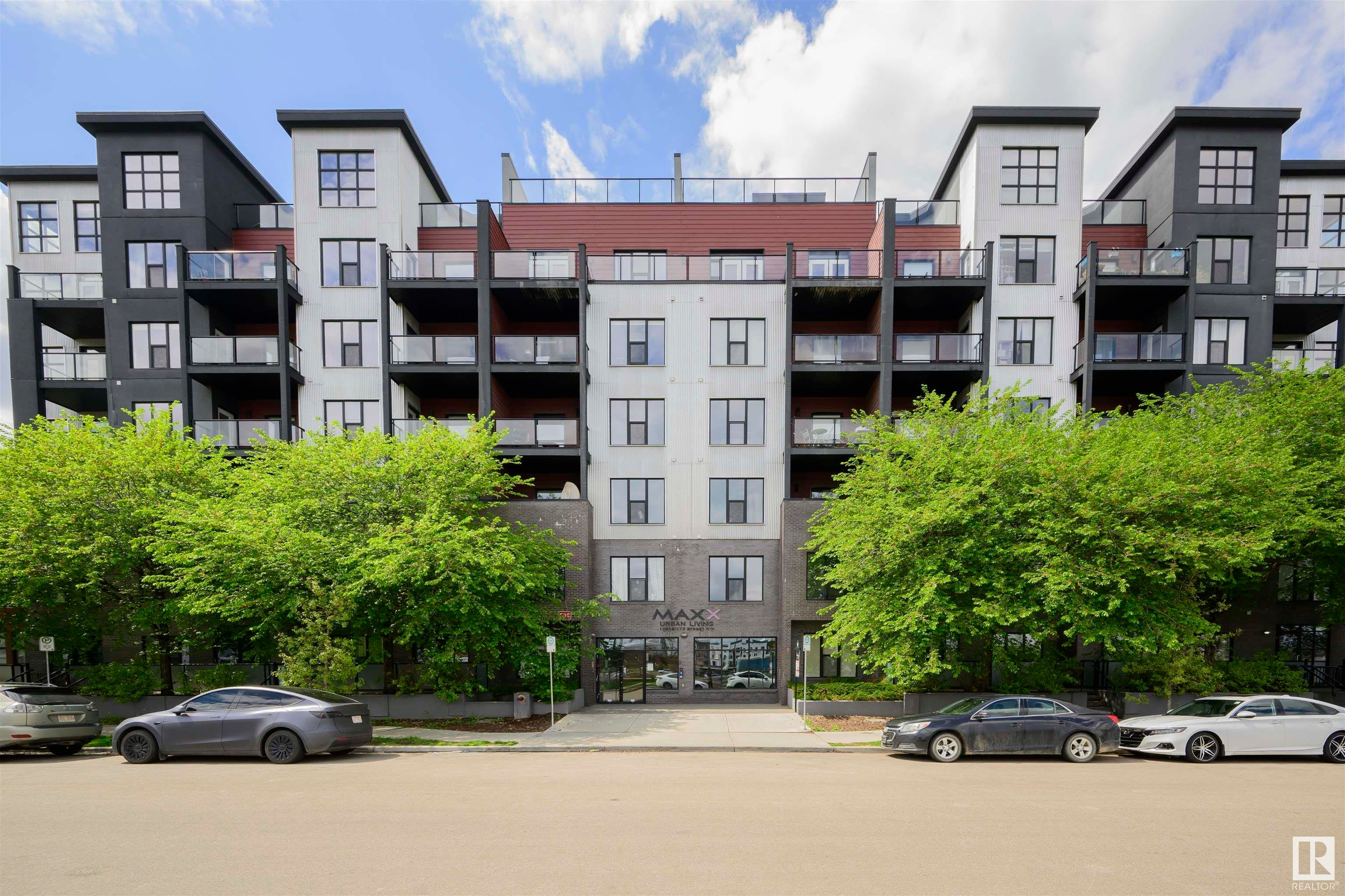 302 10518 113 Street, Edmonton