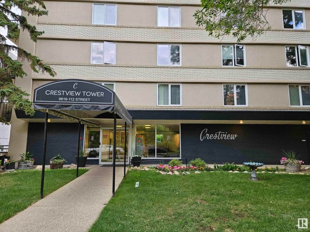 1403 9816 112 Street Nw, Edmonton