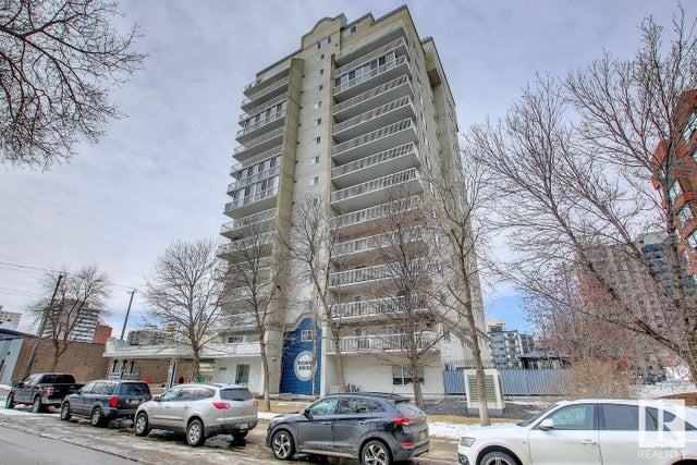 1105 10130 114 Street Nw, Edmonton