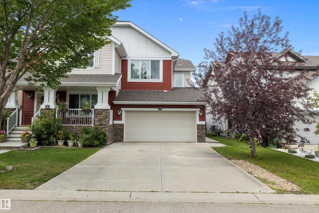 48 Sierra Wynd, Fort Saskatchewan