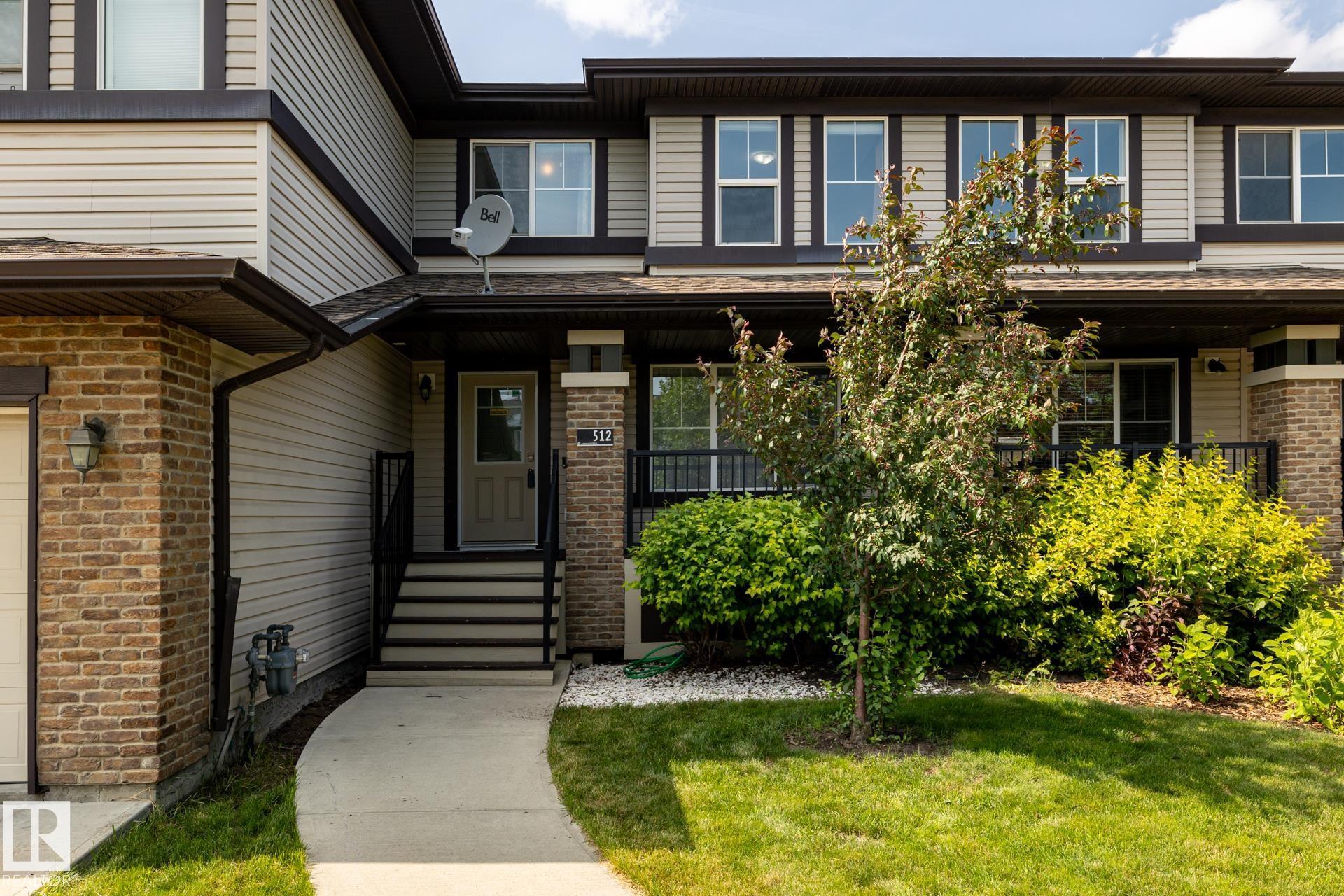 512 Chappelle Drive, Edmonton