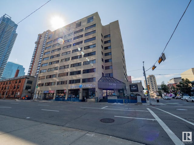 408 10179 105 Street, Edmonton