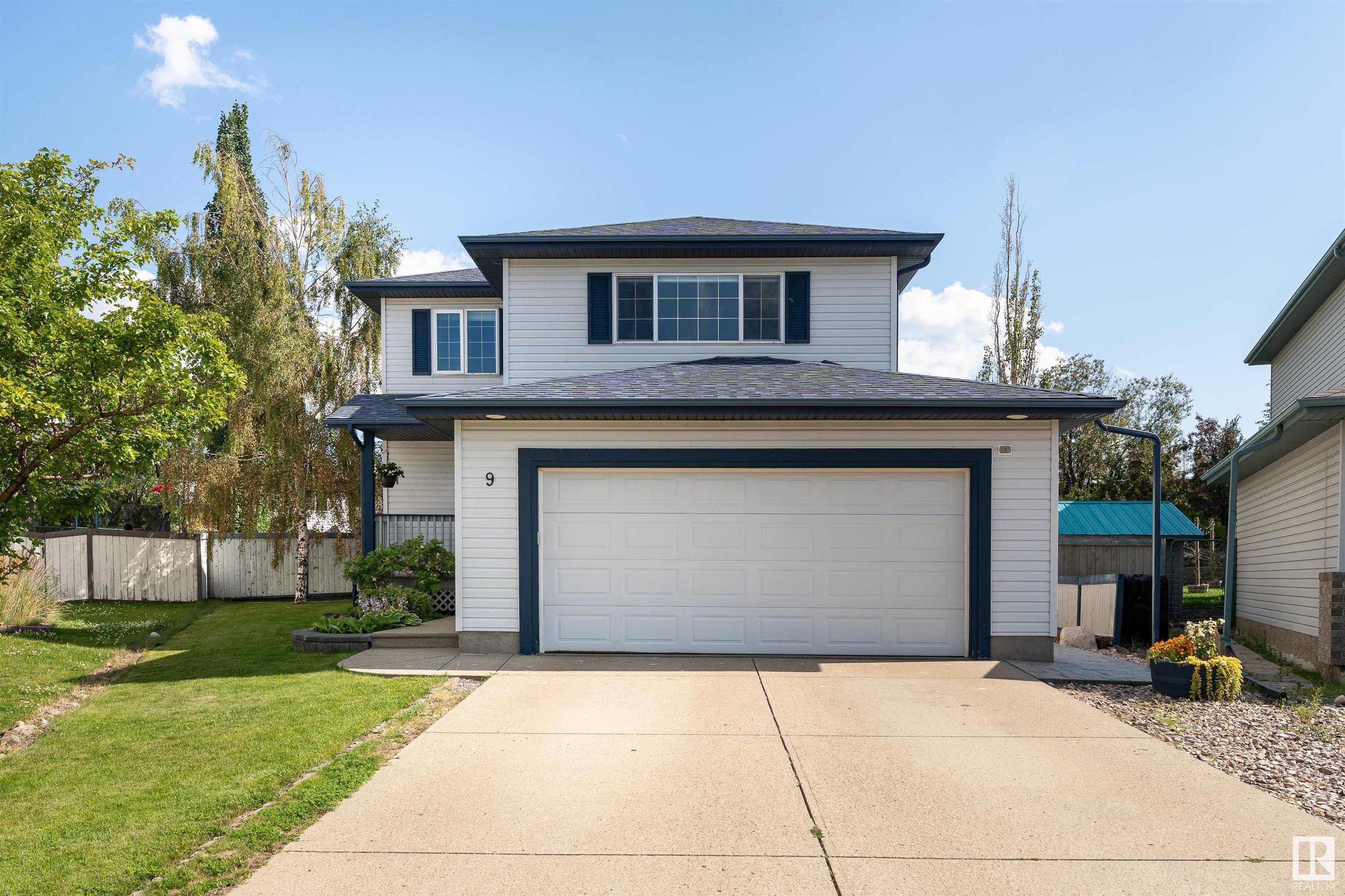 9 Donnely Place, Sherwood Park