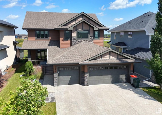 1186 Genesis Lake Boulevard, Stony Plain