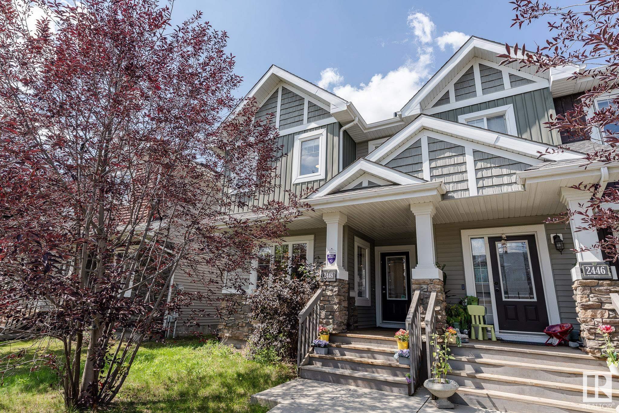 2448 Glenridding Boulevard, Edmonton