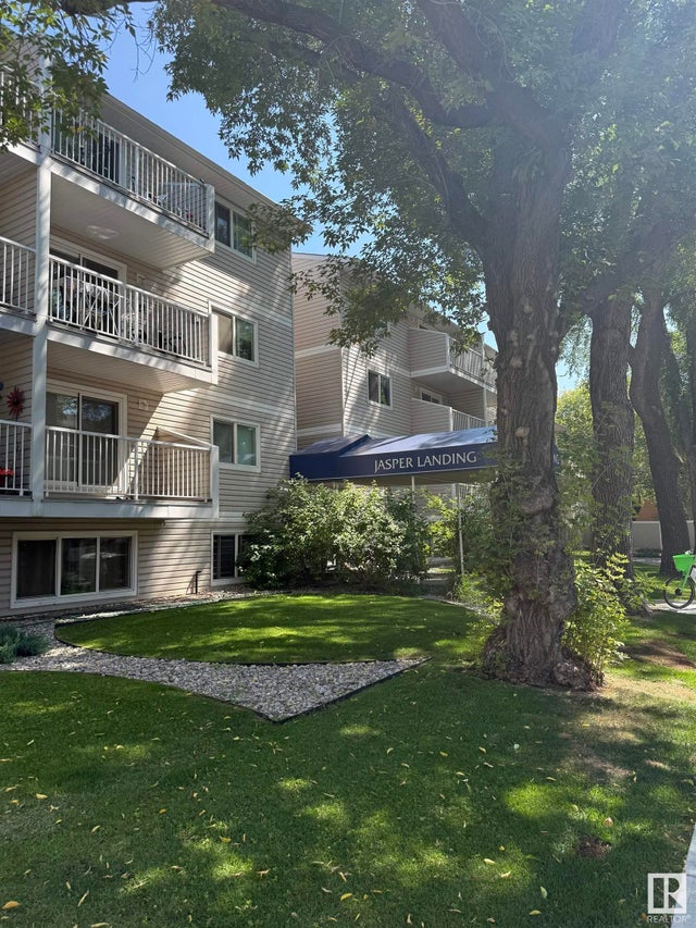 312 10529 93 Street Nw, Edmonton