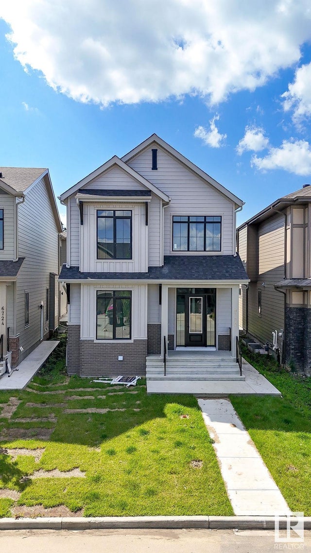 6722 Crawford Way Sw, Edmonton