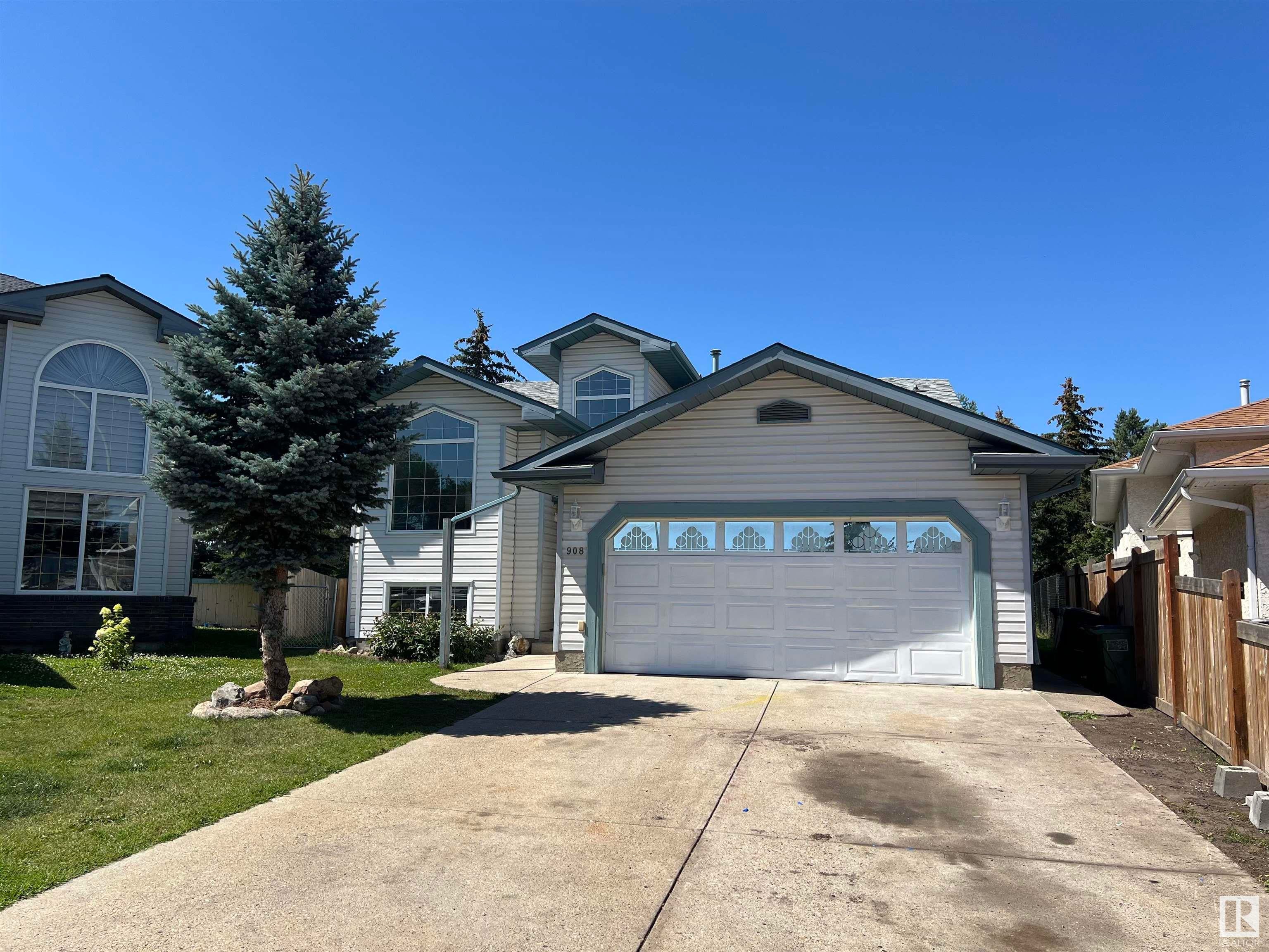 908 Jordan Crescent, Edmonton