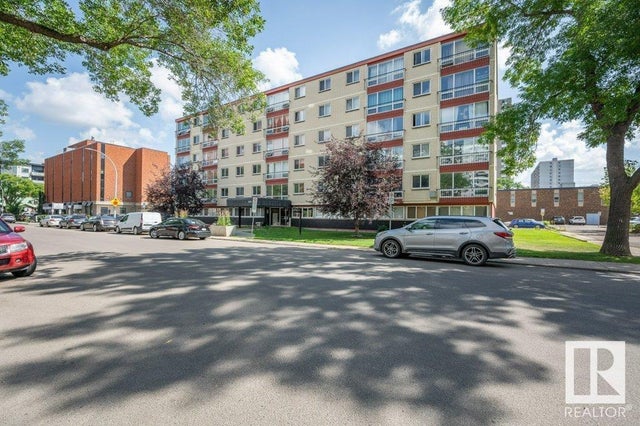 604 10135 120 Street, Edmonton