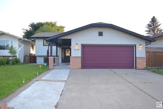 1036 38 Street, Edmonton