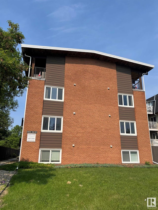 203 8524 Gateway Boulevard Nw, Edmonton