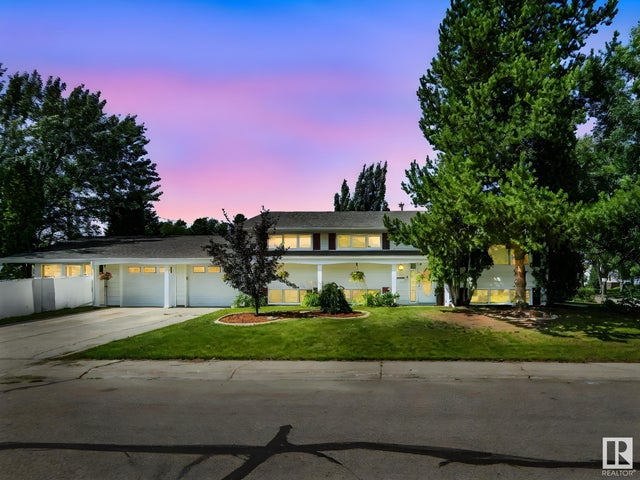 Single Family Property for Sale at 39 Ontario Crescent, Devon: MLS®# E4451101