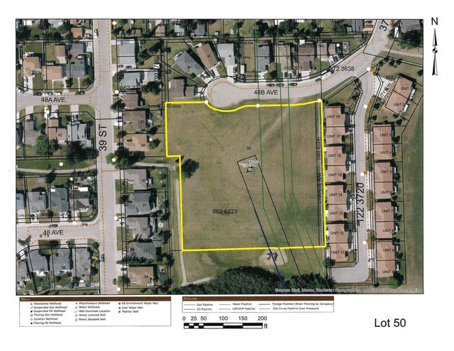 Pt Of Ne 9-49-7-w5, Drayton Valley