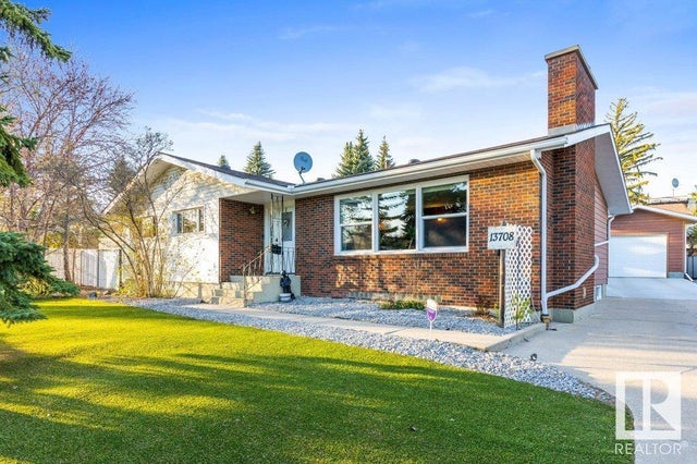13708 Buena Vista Road Nw, Edmonton