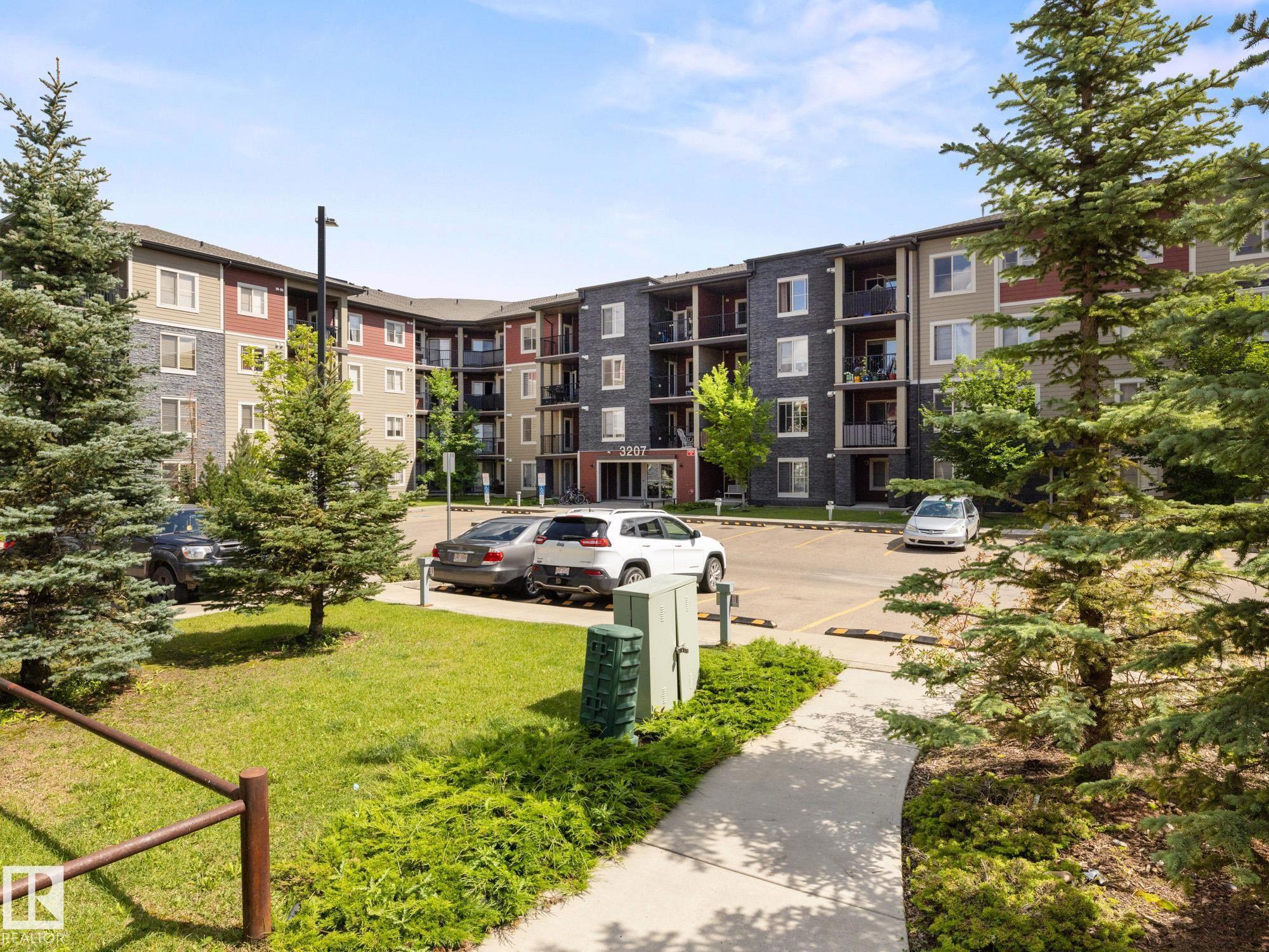 111 3207 James Mowatt Trail, Edmonton