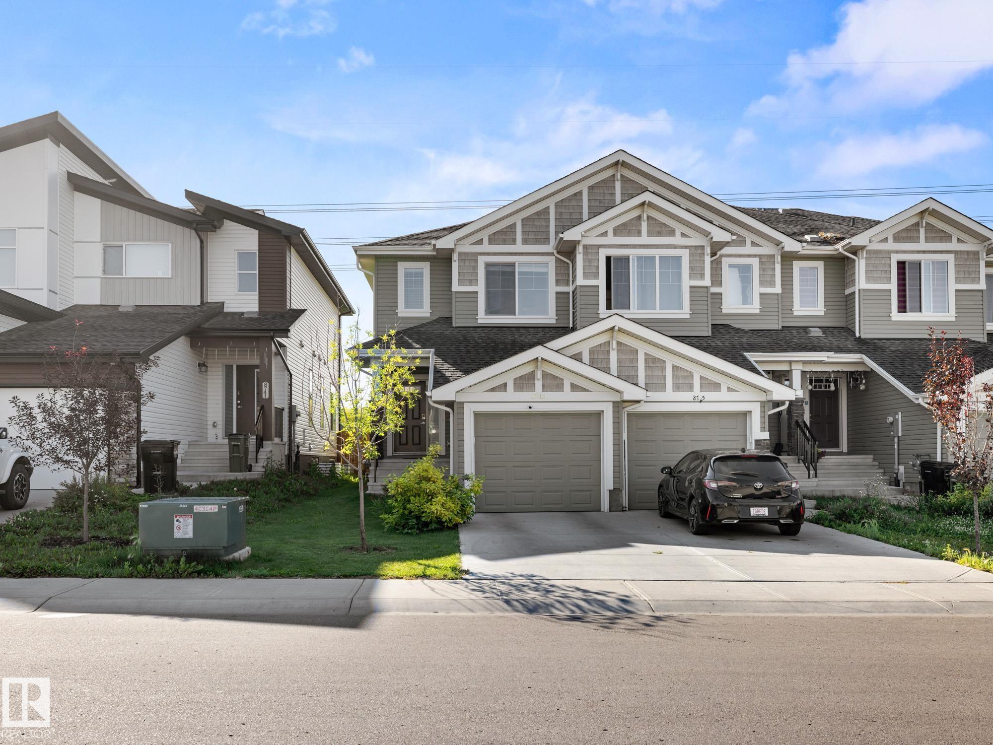 8743 Carson Way, Edmonton