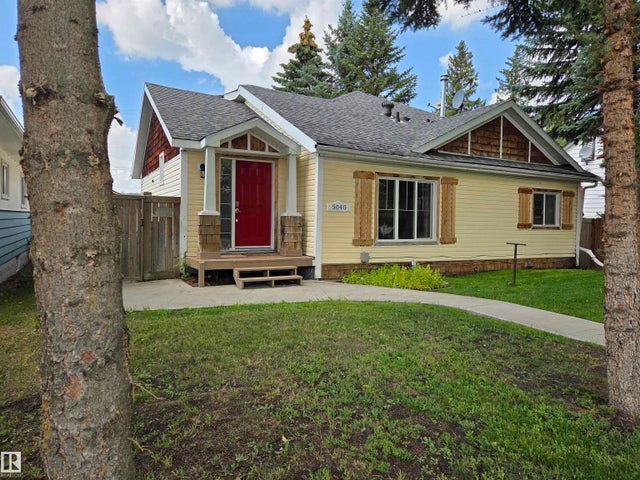5040 52 Street, Andrew