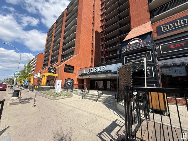 #409 10145 109 St Nw, Edmonton