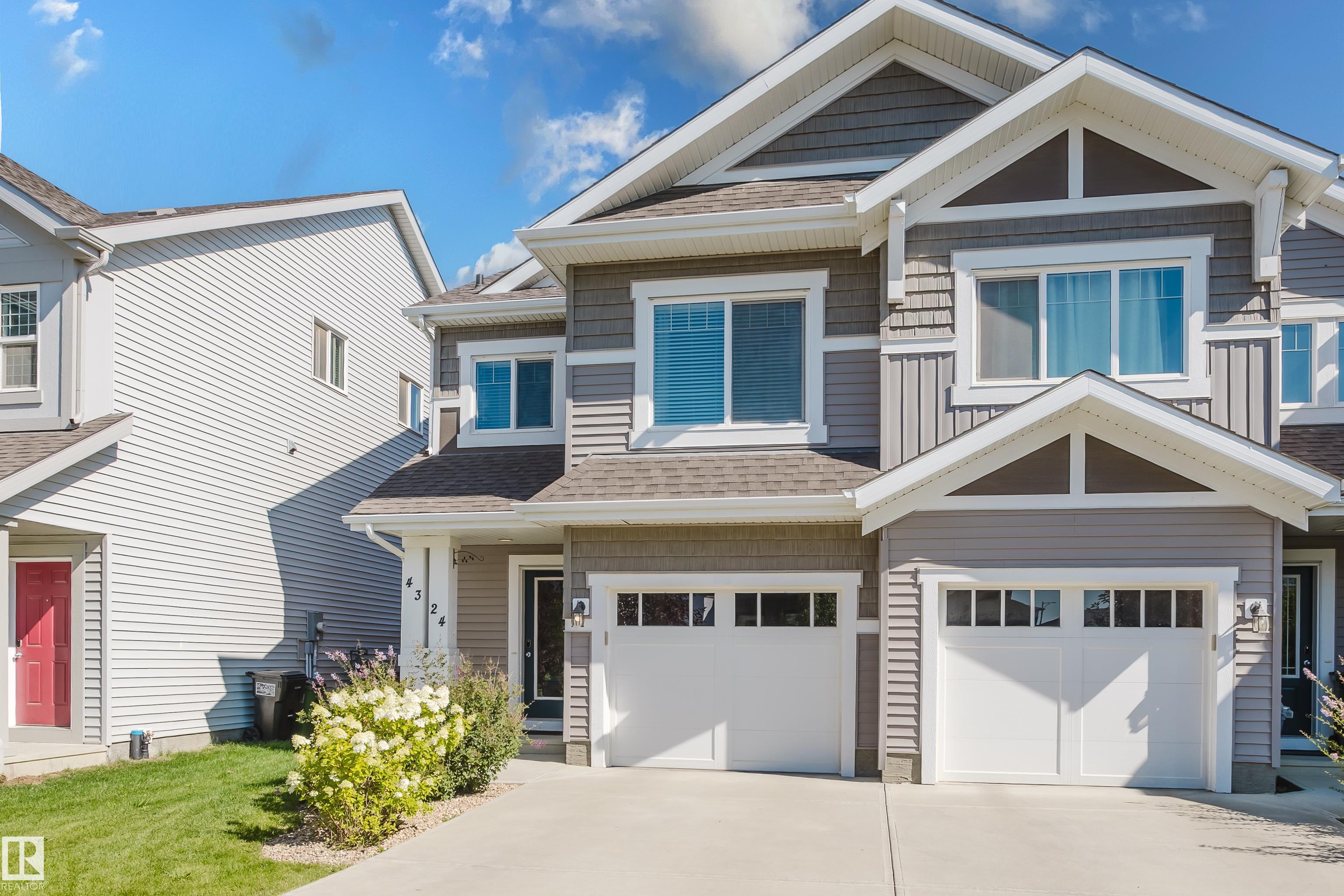 4324 Cooke Lane, Edmonton