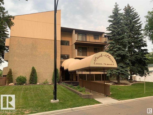 302 11115 74 Street, Edmonton
