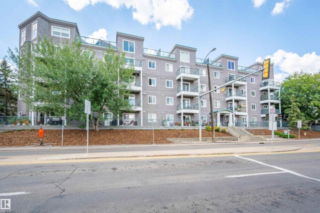 308 10118 95 Street Nw, Edmonton