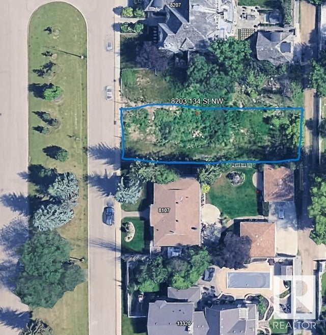 8203 134 Street Nw, Edmonton