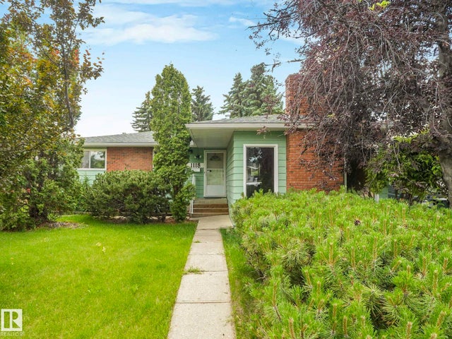 1118 68 Street Nw, Edmonton