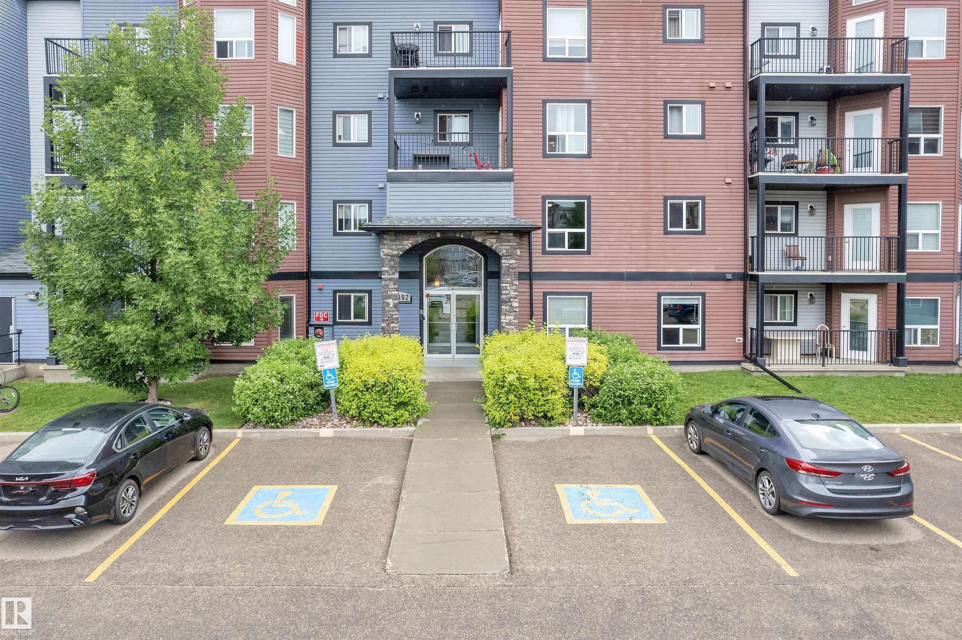 108 392 Silver Berry Road, Edmonton