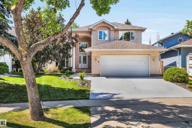 3 Orchard Court, St. Albert