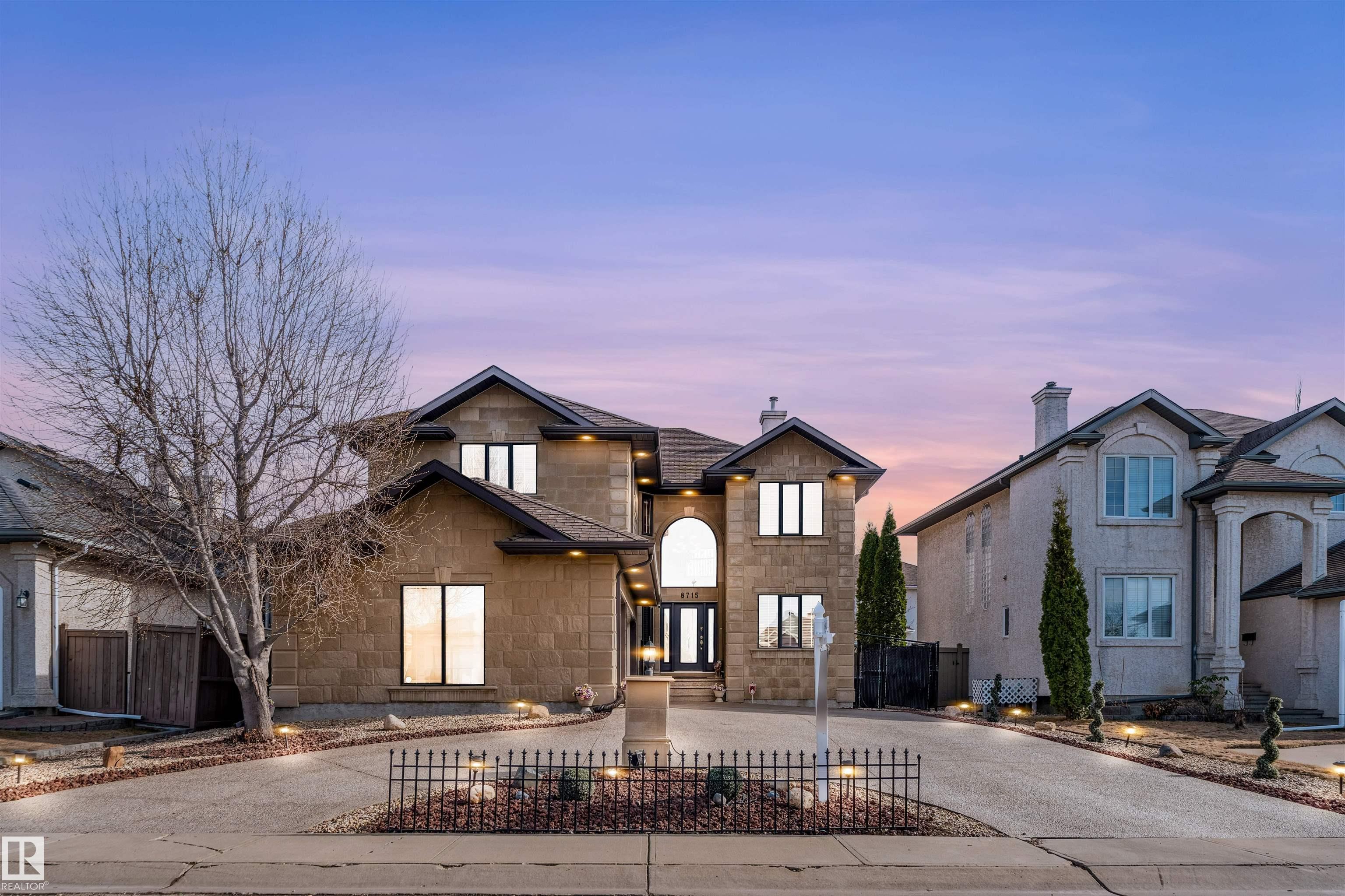 Edmonton Single Family Home for Sale 