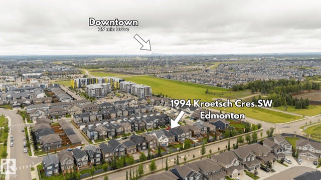 1994 Kroetsch Crescent Sw, Edmonton