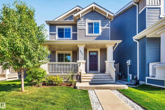 4051 Chappelle Green, Edmonton