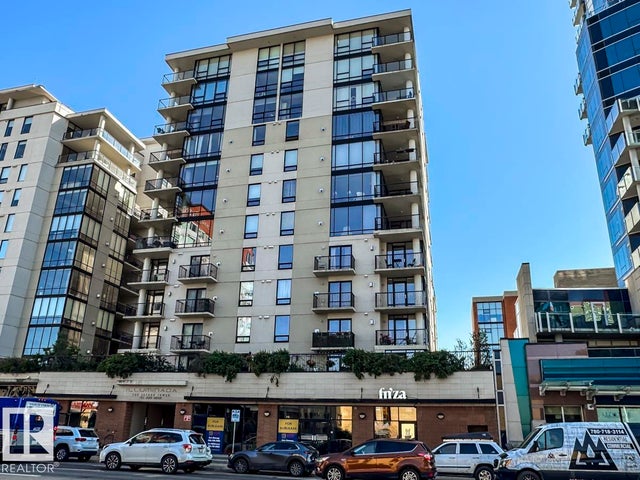 205 11933 Jasper Avenue Nw, Edmonton