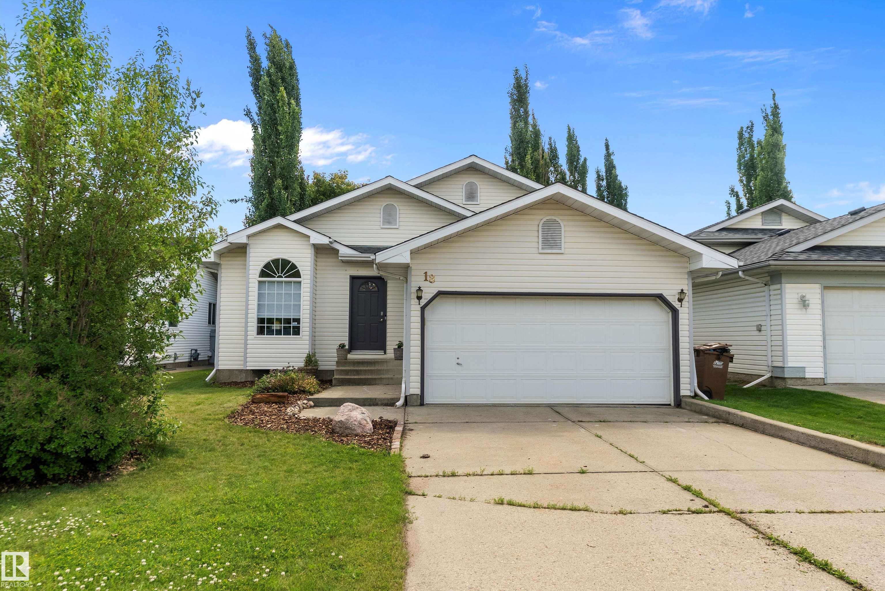 18 Orangewood Place, St. Albert