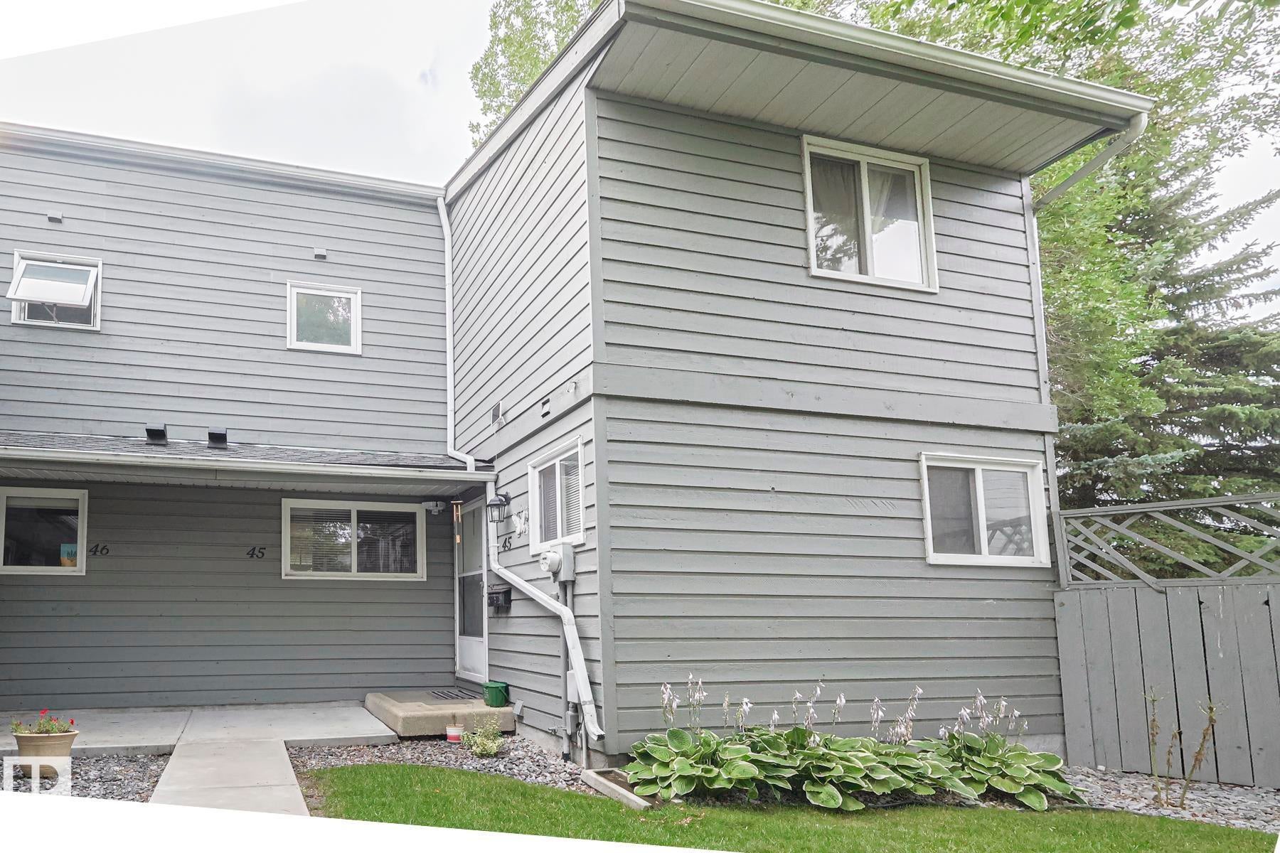45 4610 17 Avenue, Edmonton