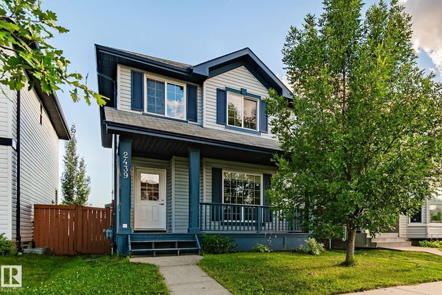 2439 28b Avenue Nw, Edmonton