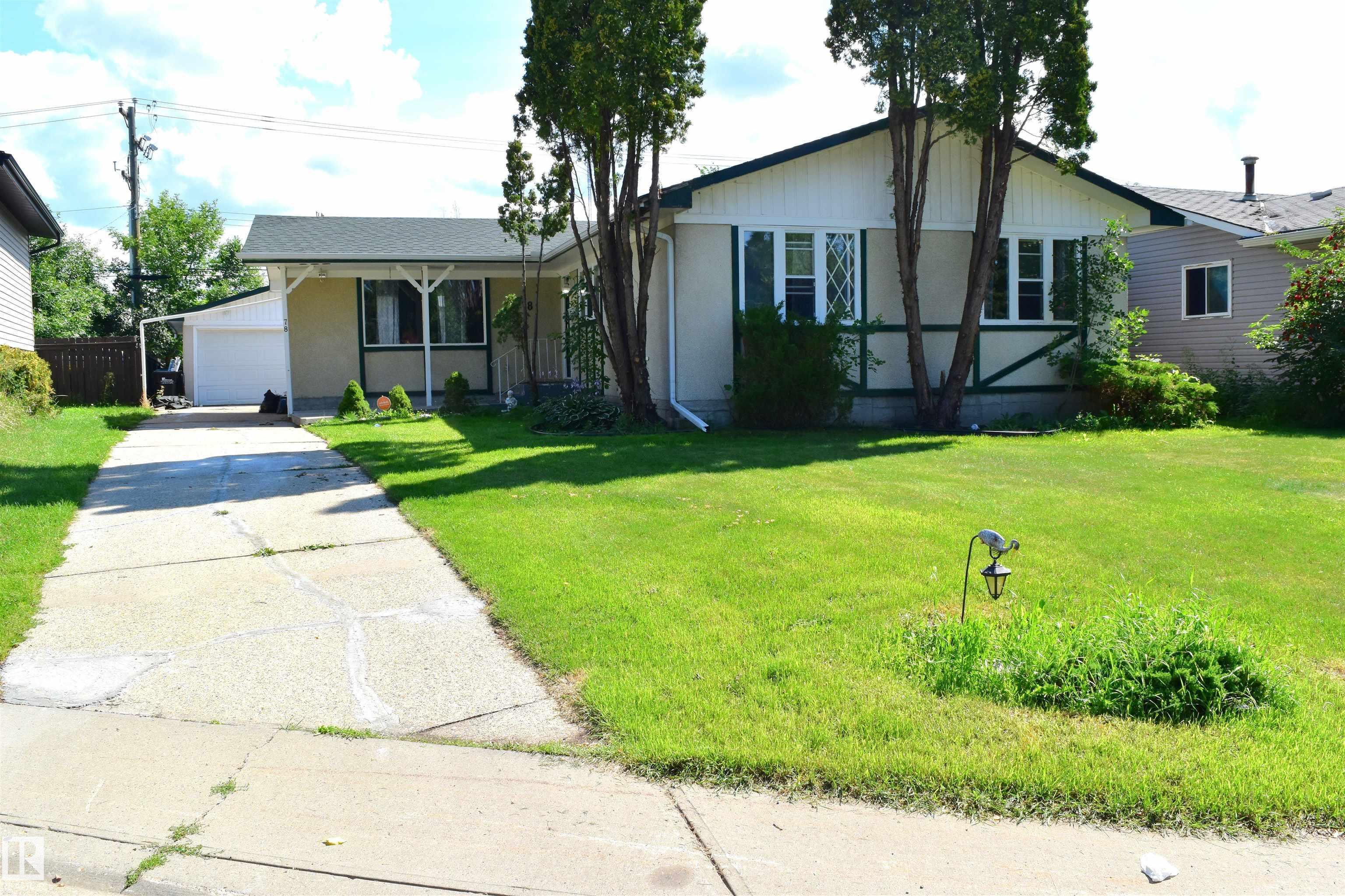 78 Ivy Crescent, Sherwood Park