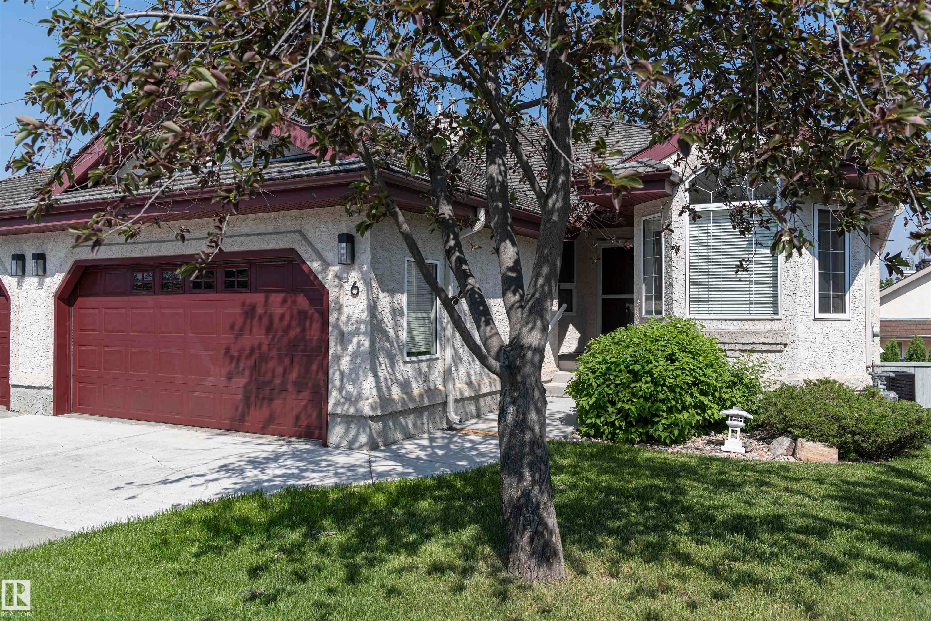 6 1203 Carter Crest Road, Edmonton