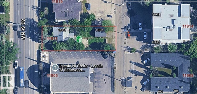 11911 82 St Nw, Edmonton