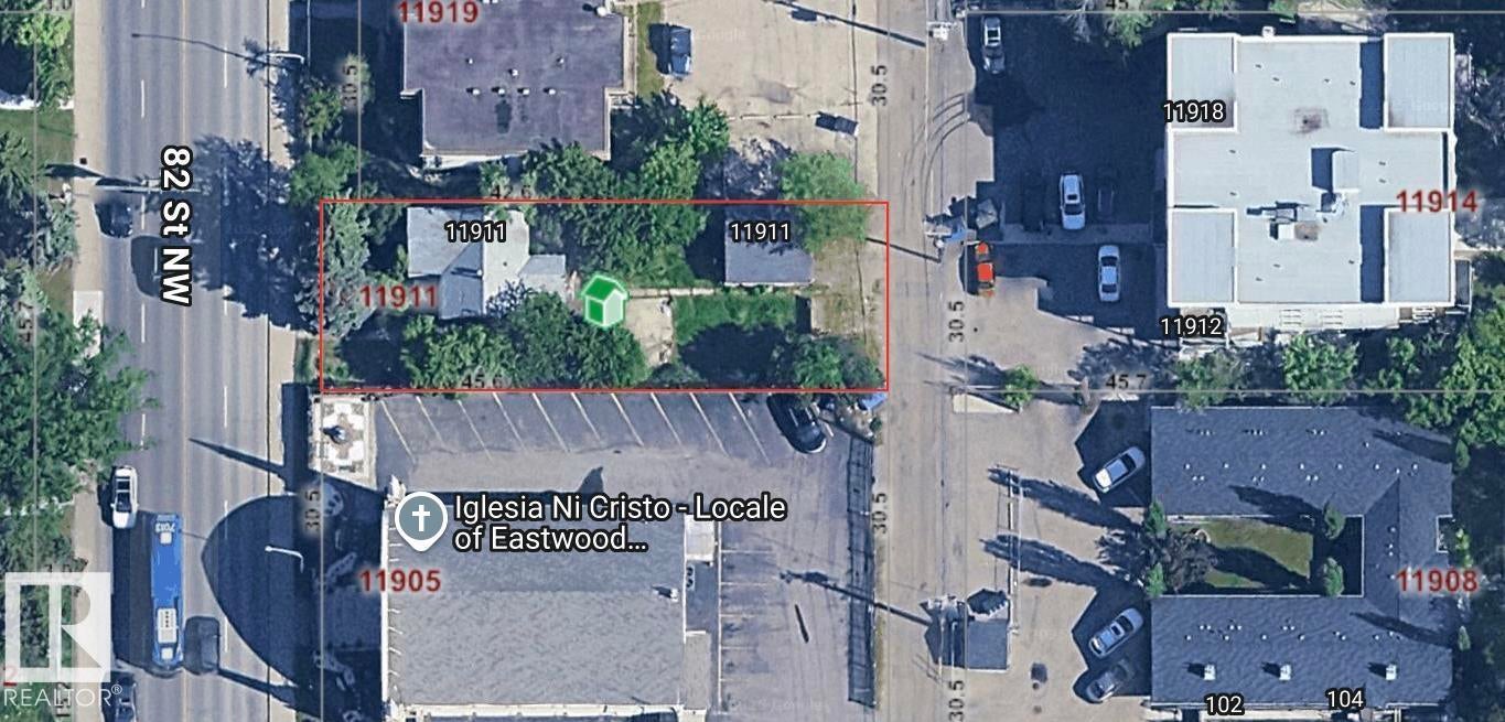 11911 82 St, Edmonton