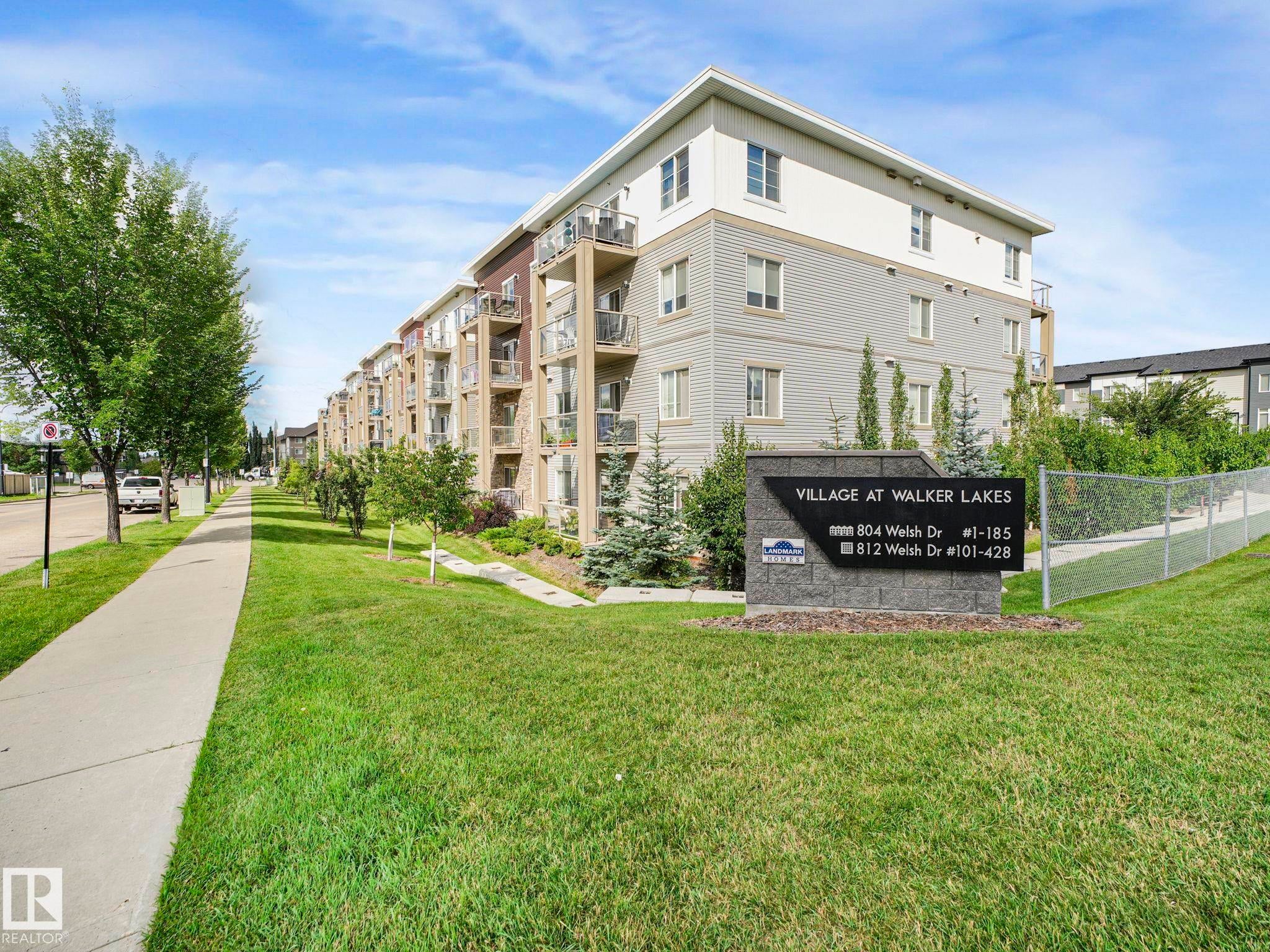 312 812 Welsh Drive, Edmonton