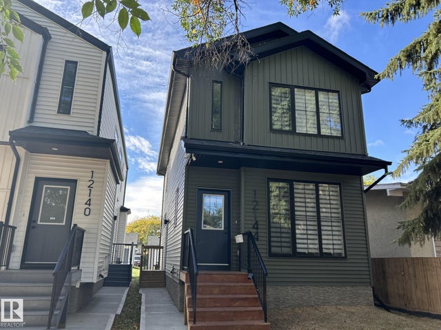 12144 83 Street Nw, Edmonton