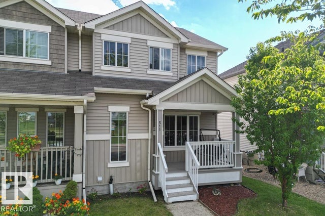 Edmonton Real Estate: Single Family Property for Sale in Walker